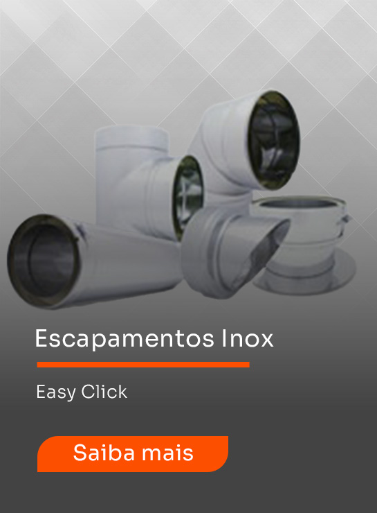 Produto - Escapamentos Inox