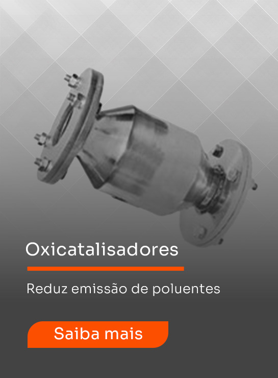 Produto - Oxicatalisadores