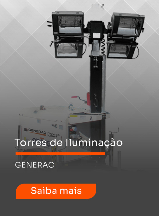 Produto - Torre de Iluminação