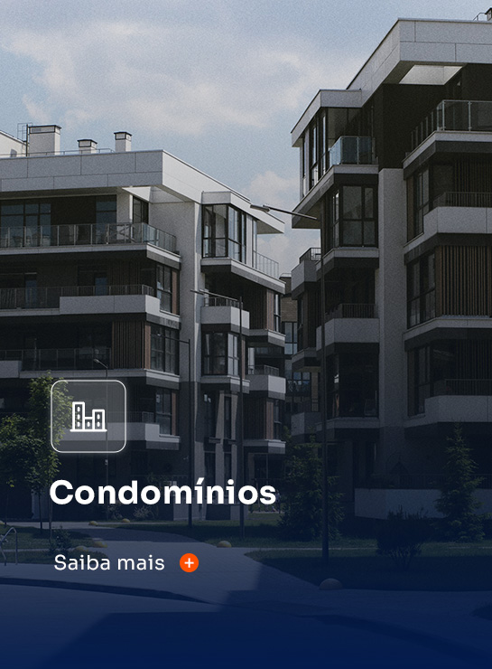 Serviço - Condomínios