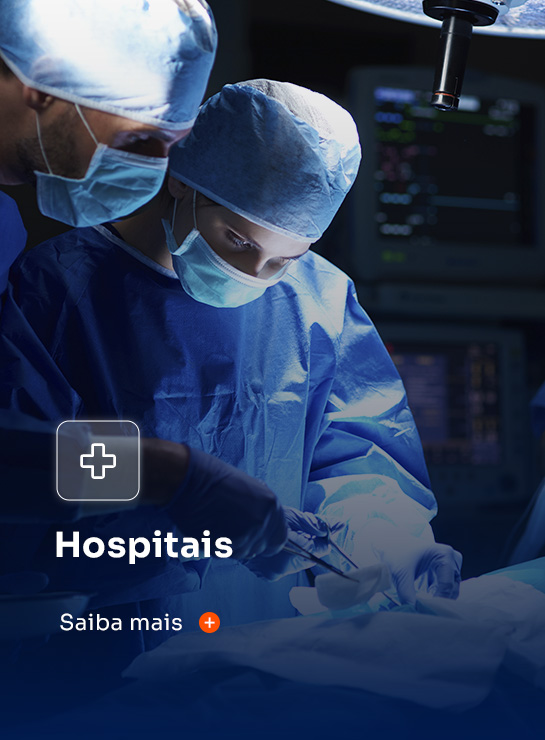 Serviço - Hospitais