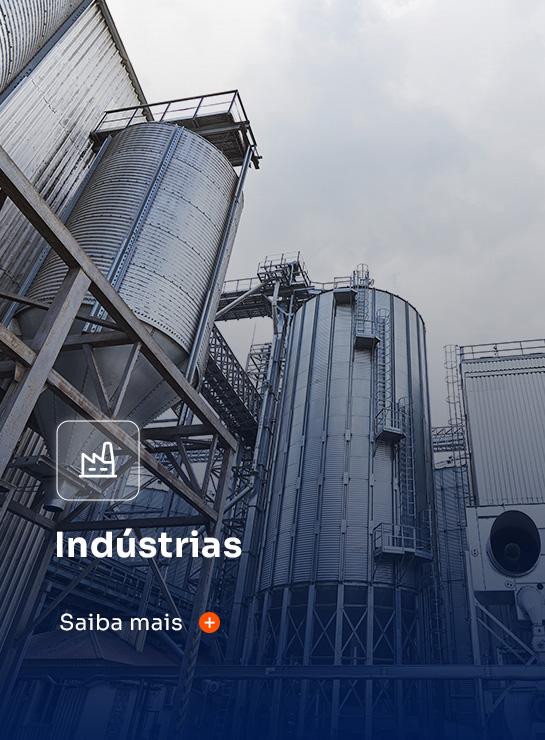 Serviço - Indústrias