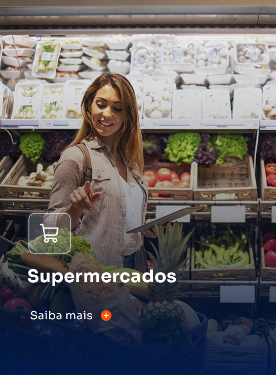 Serviço - Supermercados