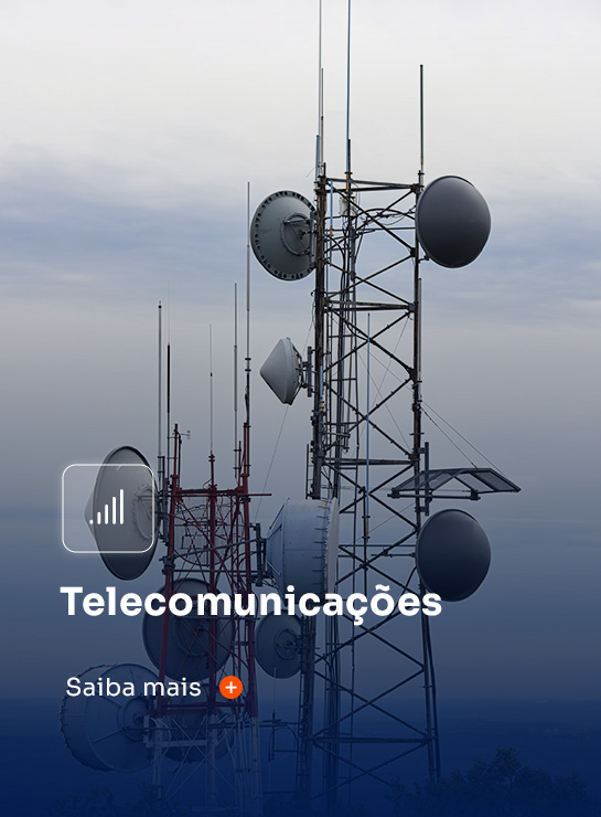 Serviço - Telecomunicações