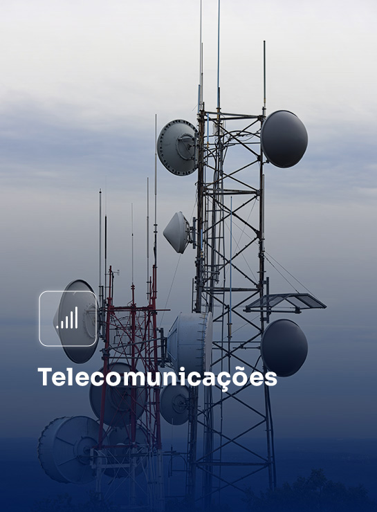 Serviço - Telecomunicações 2_