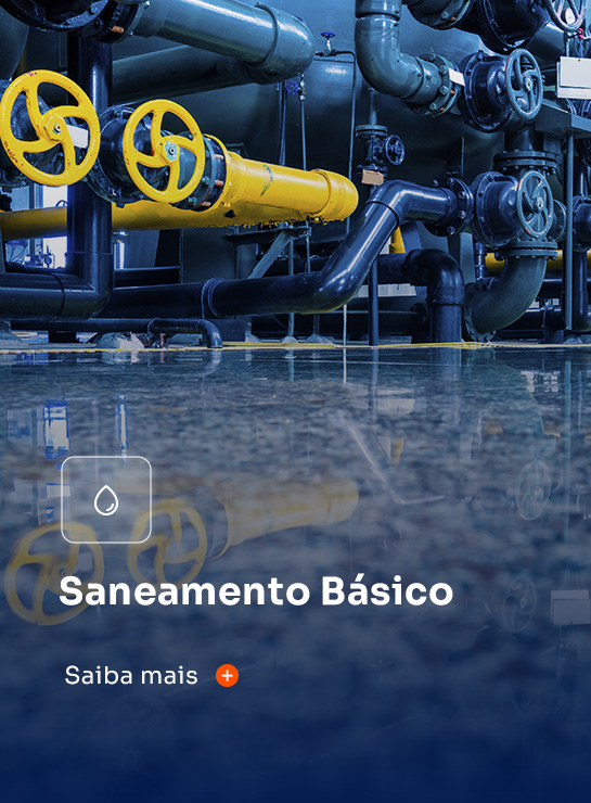 Saneamento Básico